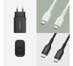 OtterBox 78-81339 chargeur d'appareils mobiles Universel Noir Secteur Charge rapide Intérieure