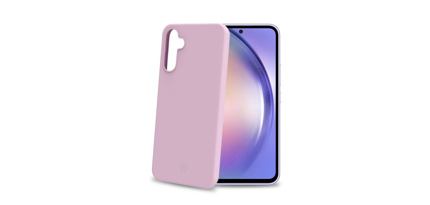 Celly CROMO1037PK funda para teléfono móvil 16,3 cm (6.4") Rosa