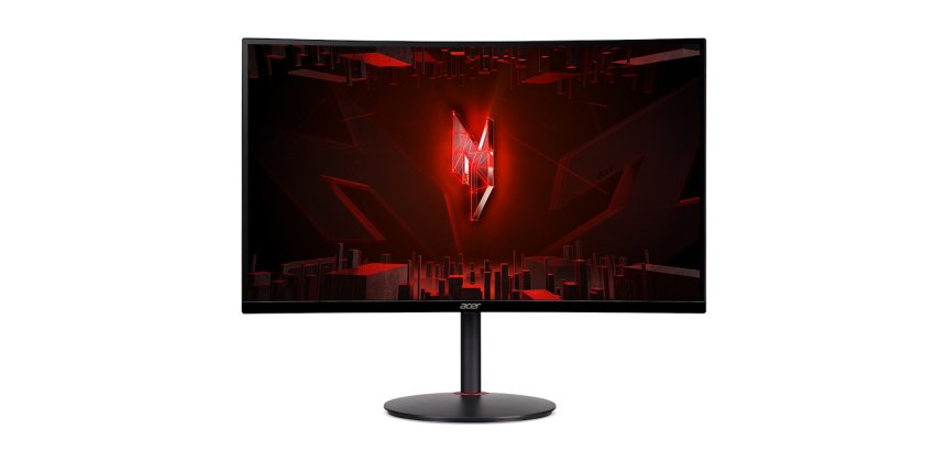 Acer NITRO XZ0 XZ270 X0bmiiphx computer monitor 68.6 cm (27") 1920 x 1080 pixels Full HD LCD Black