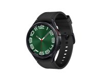 Samsung Galaxy Watch6 Classic 3,81 cm (1.5") OLED 47 mm Digital 480 x 480 Pixeles Pantalla táctil Negro Wifi GPS (satélite)