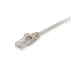 Equip 603015 cable de red Beige 5 m Cat6a U/UTP (UTP) Alrededor