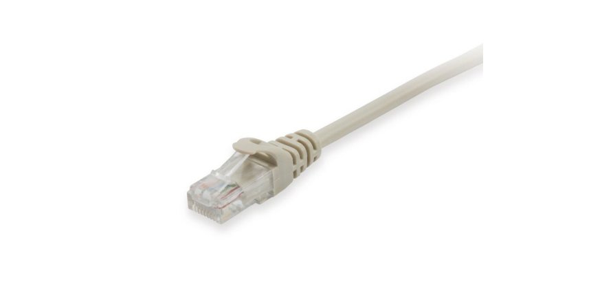 Equip 603015 cable de red Beige 5 m Cat6a U/UTP (UTP) Alrededor