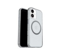 OtterBox Symmetry Clear MagSafe Series pour Apple iPhone 17, Stardust