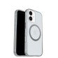 OtterBox Symmetry Clear MagSafe Camera Control Apple iPhone 17 Stardust - clear