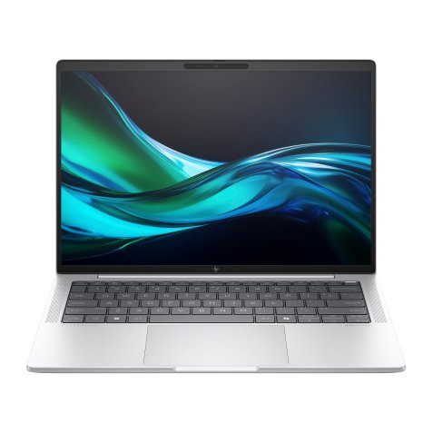 HP EliteBook G11 Intel Core Ultra 7 155H Ordinateur portable 35,6 cm (14") Écran tactile WUXGA 16 Go LPDDR5x-SDRAM 512 Go SSD Wi-Fi 6E (802.11ax) Windows 11 Pro Argent