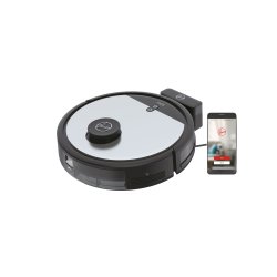 Hoover HG510D 011 0,5 L Senza sacchetto Grigio