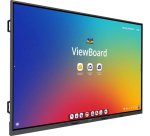 Viewsonic IFP110 tableau blanc interactif 2,79 m (110") 3840 x 2160 pixels Écran tactile Noir HDMI