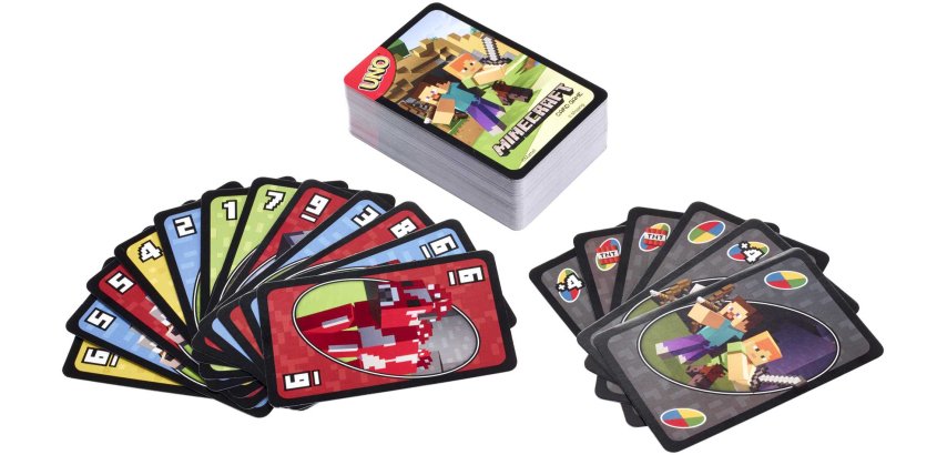 Mattel Games FPD61 gioco da tavolo Uno Carta da gioco Famiglia