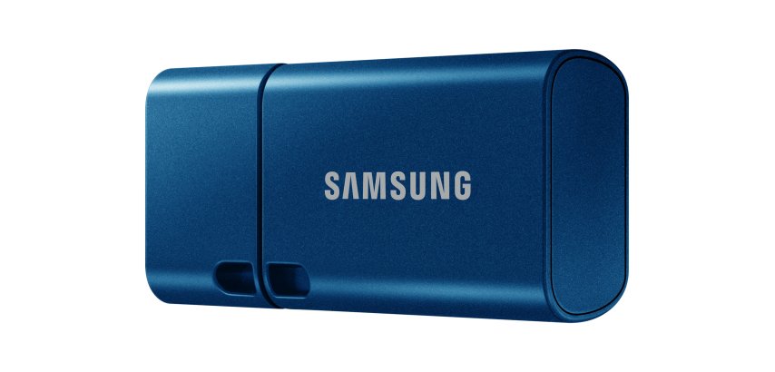 Samsung MUF-512DA unidad flash USB 512 GB USB Tipo C 3.2 Gen 1 (3.1 Gen 1) Azul
