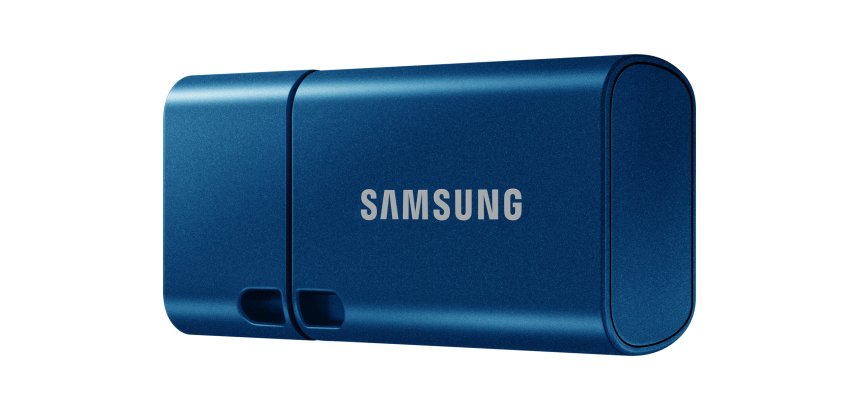 Samsung MUF-512DA unidad flash USB 512 GB USB Tipo C 3.2 Gen 1 (3.1 Gen 1) Azul