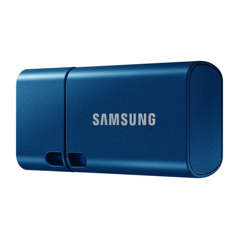 Samsung MUF-512DA unidad flash USB 512 GB USB Tipo C 3.2 Gen 1 (3.1 Gen 1) Azul