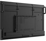 Viewsonic CDE5014-2C Écran d'affichage dynamique Écran plat de signalisation numérique 127 cm (50") LCD Wifi 500 cd/m² 4K Ultra HD Noir Intégré dans le processeur Android 14 24/7