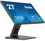 iiyama ProLite T2752MSC-B1AG écran plat de PC 68,6 cm (27") 1920 x 1080 pixels Full HD LED Écran tactile Noir
