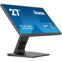 iiyama ProLite T2752MSC-B1AG écran plat de PC 68,6 cm (27") 1920 x 1080 pixels Full HD LED Écran tactile Noir