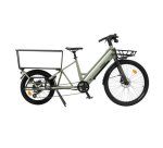 Nilox Cargo eBike C3 Black, Green Aluminium 69.8 cm (27.5") 24 kg