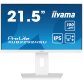 iiyama ProLite XUB2292HSU-W6 écran plat de PC 54,6 cm (21.5") 1920 x 1080 pixels Full HD LED Blanc