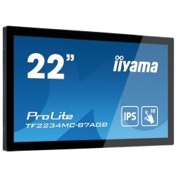 iiyama ProLite TF2234MC-B7AGB - LED-Monitor - Full HD (1080p) - 55.9 cm (22")