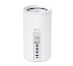 TP-Link DECO BE65-5G(1-PACK) système Wi-Fi maillé Tri-bande (2,4 GHz / 5 GHz / 6 GHz) Wi-Fi 7 (802.11be) Blanc 3 Externe