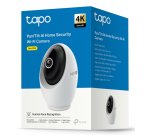 TP-Link Tapo C260 Caméra de sécurité IP Intérieure 3840 x 2160 pixels Plafond/Mur/Bureau