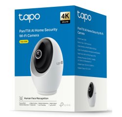 TP-Link Tapo C260 Caméra de sécurité IP Intérieure 3840 x 2160 pixels Plafond/Mur/Bureau