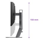 AOC G2 AG246FK6 pantalla para PC 61,2 cm (24.1") 1920 x 1080 Pixeles Full HD LED Negro, Gris