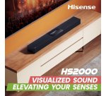 Hisense HS2000 2.1 canali 240 W