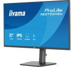 iiyama ProLite XB2793HSU-B1 écran plat de PC 68,6 cm (27") 1920 x 1080 pixels Full HD LED Noir
