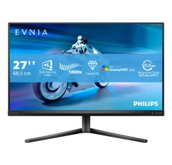 Philips Evnia 5000 27M2N5500/00 computer monitor 68,6 cm (27") 2560 x 1440 Pixels Quad HD LCD Zwart