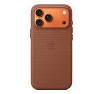 Apple MGFC4ZM/A coque de protection pour téléphones portables 17,5 cm (6.9") Housse Orange