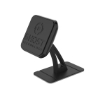 Celly GHOSTDASHMINIBK supporto per personal communication Supporto passivo Lettore MP3, Lettore MP4, Navigatore, Telefono Nero