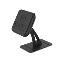Celly GHOSTDASHMINIBK supporto per personal communication Supporto passivo Lettore MP3, Lettore MP4, Navigatore, Telefono Nero