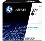 HP Cartouche de toner noir authentique 37Y LaserJet très grande capacité