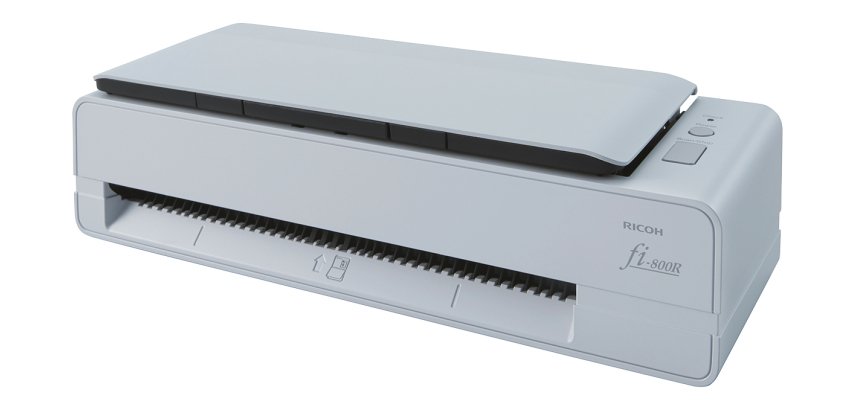 Scanner compact RICOH FI-800R