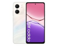 OPPO A5x 16.9 cm (6.67") Dual SIM Android 15 4G USB Type-C 4 GB 128 GB 6000 mAh White