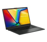 ASUS Vivobook Go 15 E1504TA-DISBQ351WS Intel® N N150 Ordinateur portable 39,6 cm (15.6") Full HD 8 Go LPDDR5-SDRAM 128 Go UFS Wi-Fi 6 (802.11ax) Windows 11 Home Noir