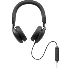 DELL Auriculares con ANC y cable Pro Plus - WH5024