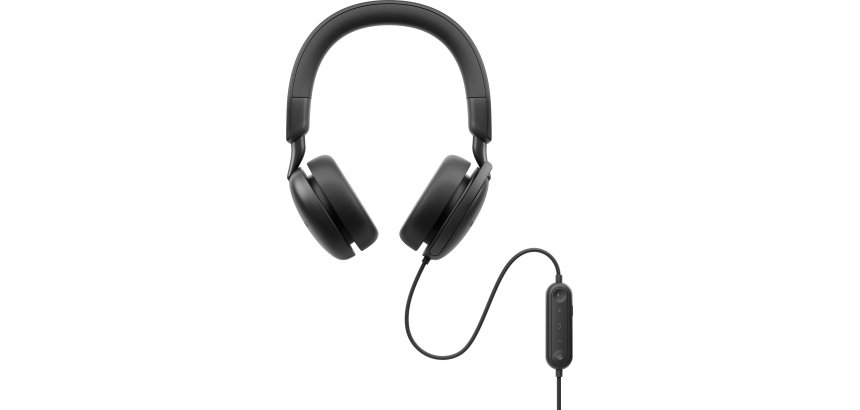 DELL Auriculares con ANC y cable Pro Plus - WH5024