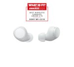Sony WF-C510 Auriculares True Wireless Stereo (TWS) Dentro de oído Llamadas/Música/Deporte/Uso diario Bluetooth Blanco