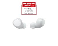 Sony WF-C510 Headset True Wireless Stereo (TWS) In-ear Calls/Music/Sport/Everyday Bluetooth White
