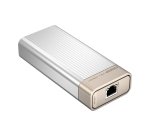 QNAP USB 4 Type-C to 1 x 10GBASE-T Network Ad Ethernet 10000 Mbit/s