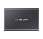 Samsung SSD externe T7 USB 3.2 4 To (Gris)