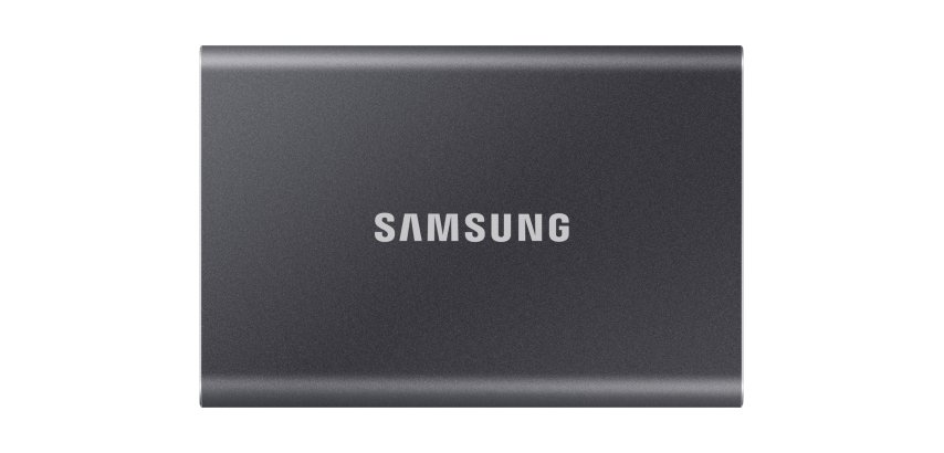 Samsung SSD externe T7 USB 3.2 4 To (Gris)