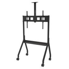 Peerless Paramount support d'écran plat pour bureau 190,5 cm (75") Sol Noir