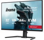 iiyama G-MASTER GB3261UHSCP-B1 écran plat de PC 80 cm (31.5") 3840 x 2160 pixels 4K Ultra HD LED Noir