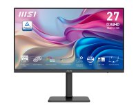 MSI Modern MD272UPHG computer monitor 68.6 cm (27") 3840 x 2160 pixels 4K Ultra HD Black