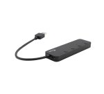 i-tec USB 3.0 Metal HUB 4 Port with individual On/Off Switches