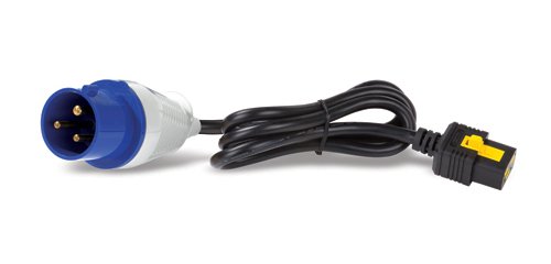 APC Power Cords Nero 3 m Accoppiatore C19