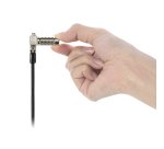 Kensington Universal 3-in-1 2.0 Combination Laptop Lock