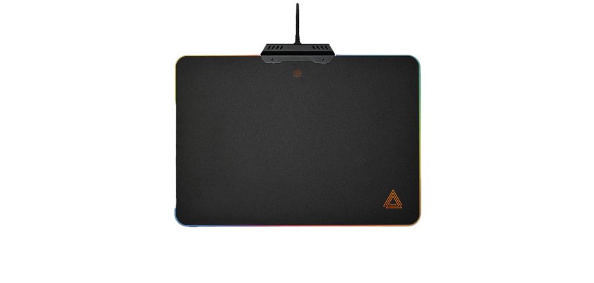 Lexip B5 - Tapis De Souris Rigide Retroeclaire (PC)