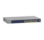 NETGEAR GS724TPP Géré L2 Gigabit Ethernet (10/100/1000) Connexion Ethernet, supportant l'alimentation via ce port (PoE) Gris